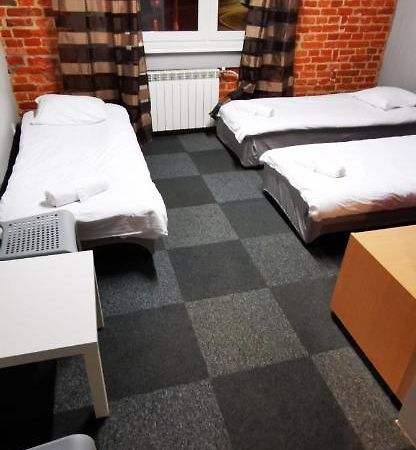 Hostel Warszawa-Ursus Eksteriør bilde
