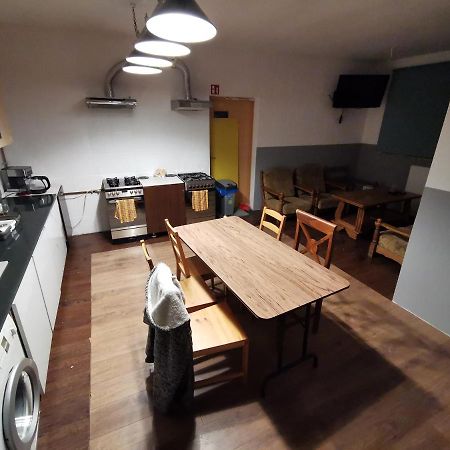Hostel Warszawa-Ursus Eksteriør bilde