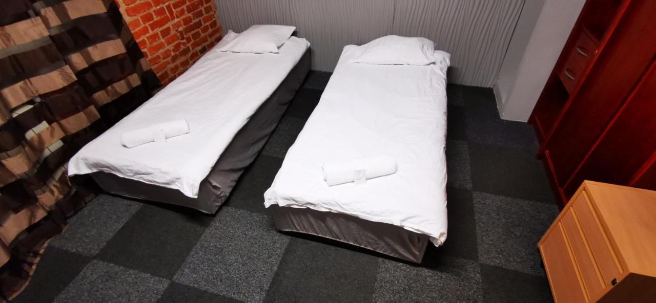 Hostel Warszawa-Ursus Eksteriør bilde