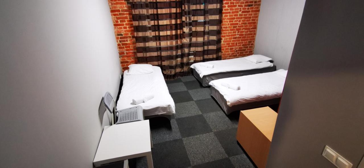 Hostel Warszawa-Ursus Eksteriør bilde