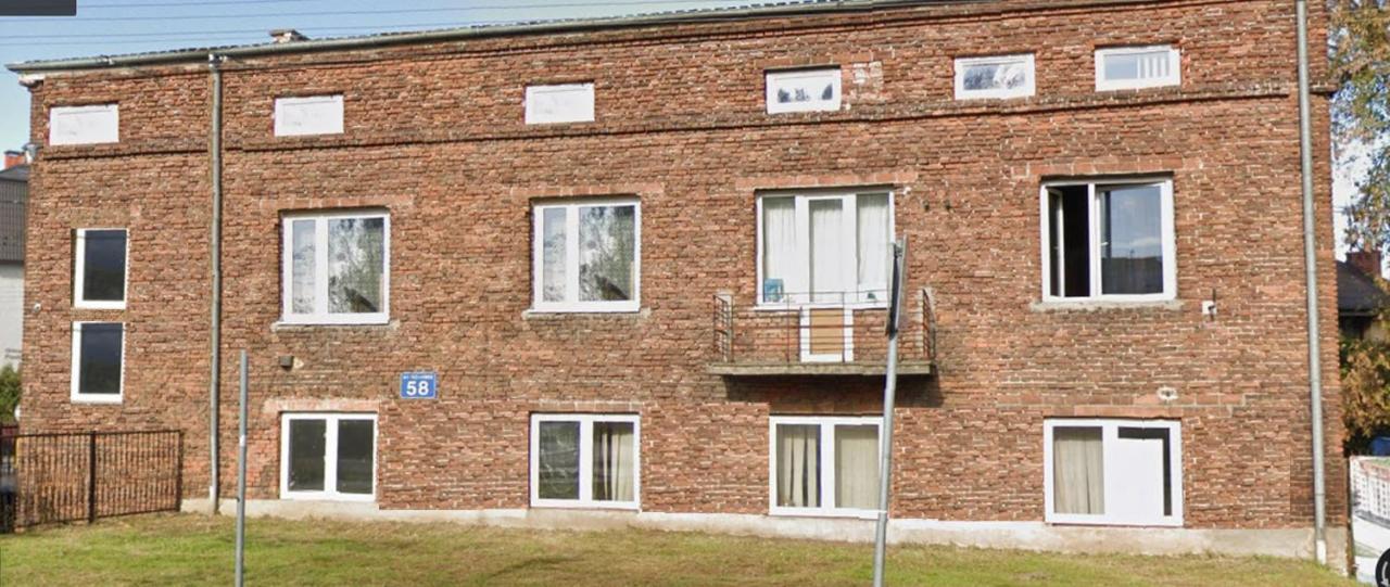 Hostel Warszawa-Ursus Eksteriør bilde