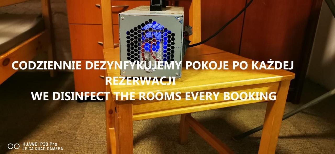 Hostel Warszawa-Ursus Eksteriør bilde