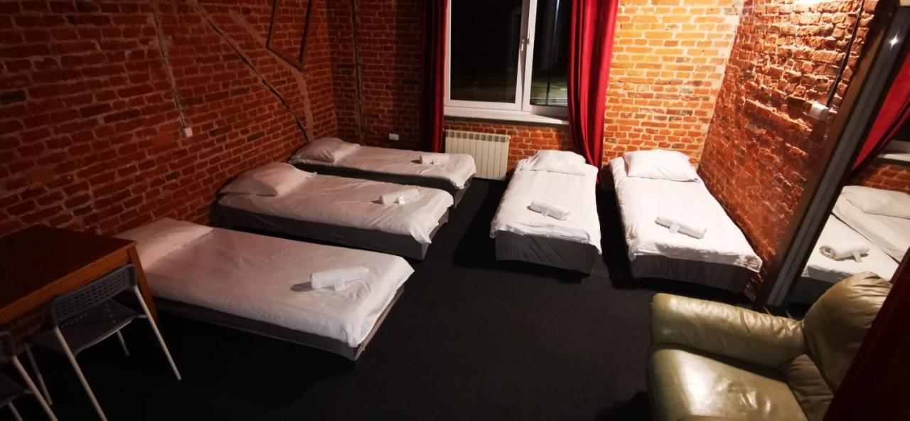 Hostel Warszawa-Ursus Eksteriør bilde