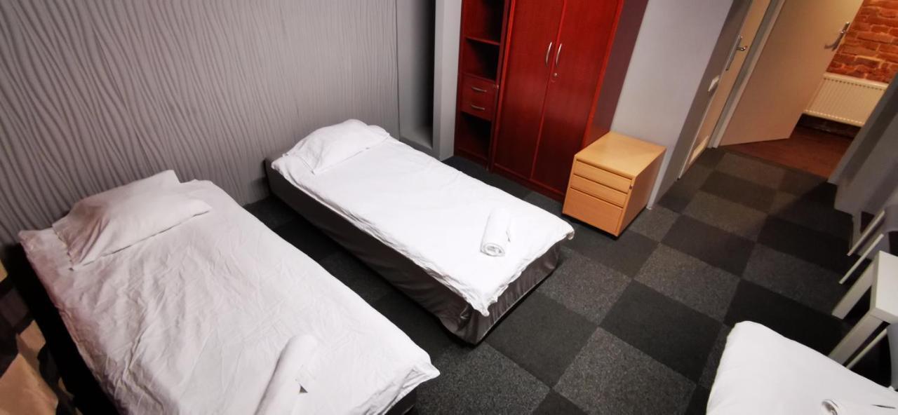 Hostel Warszawa-Ursus Eksteriør bilde