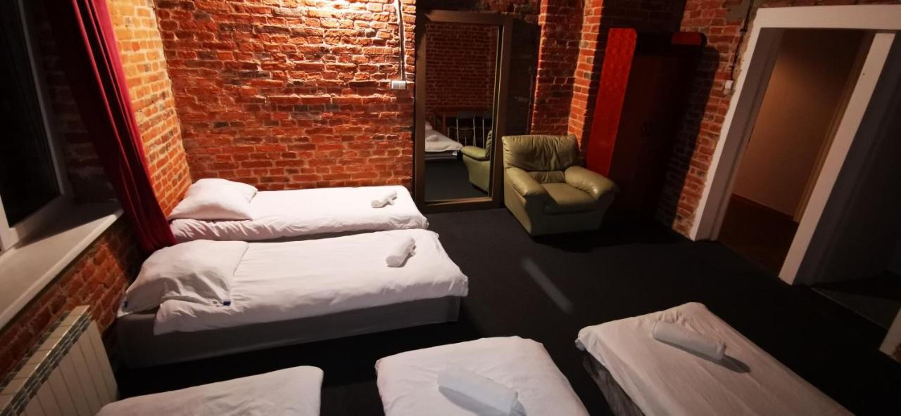 Hostel Warszawa-Ursus Eksteriør bilde