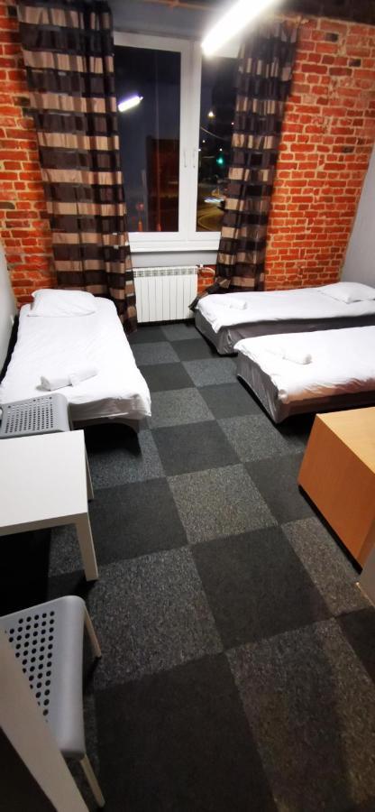 Hostel Warszawa-Ursus Eksteriør bilde