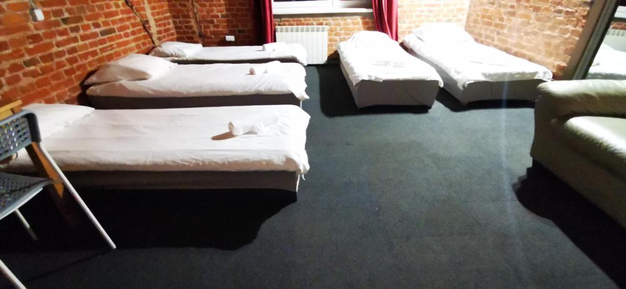 Hostel Warszawa-Ursus Eksteriør bilde