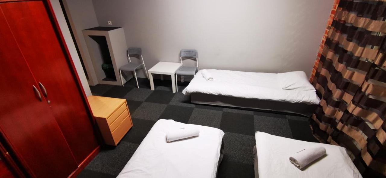 Hostel Warszawa-Ursus Eksteriør bilde