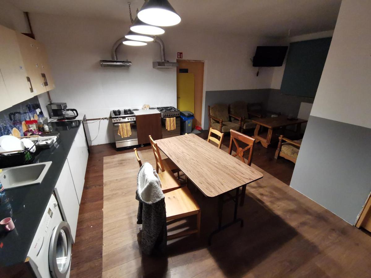 Hostel Warszawa-Ursus Eksteriør bilde