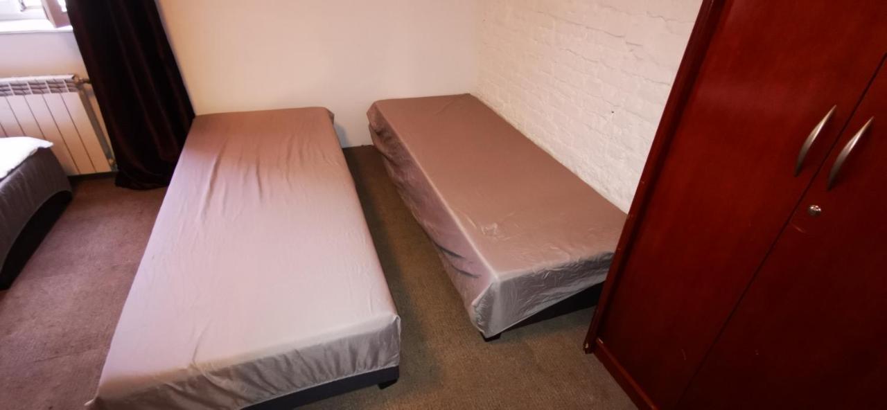 Hostel Warszawa-Ursus Eksteriør bilde
