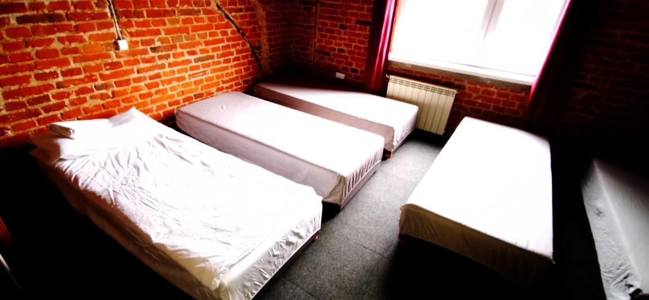 Hostel Warszawa-Ursus Eksteriør bilde