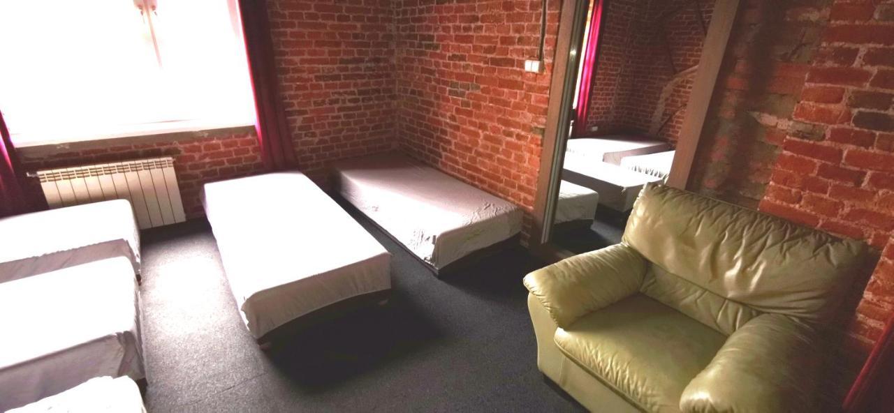 Hostel Warszawa-Ursus Eksteriør bilde