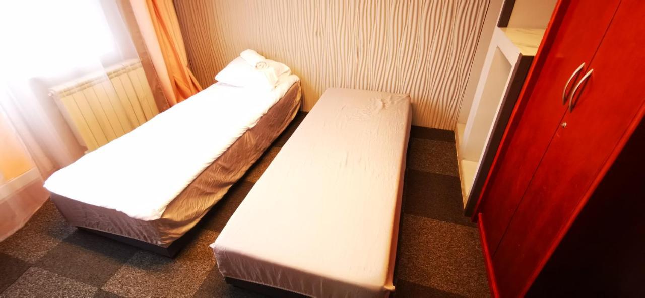 Hostel Warszawa-Ursus Eksteriør bilde