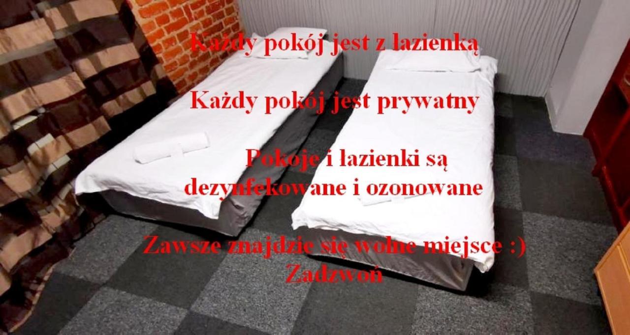Hostel Warszawa-Ursus Eksteriør bilde